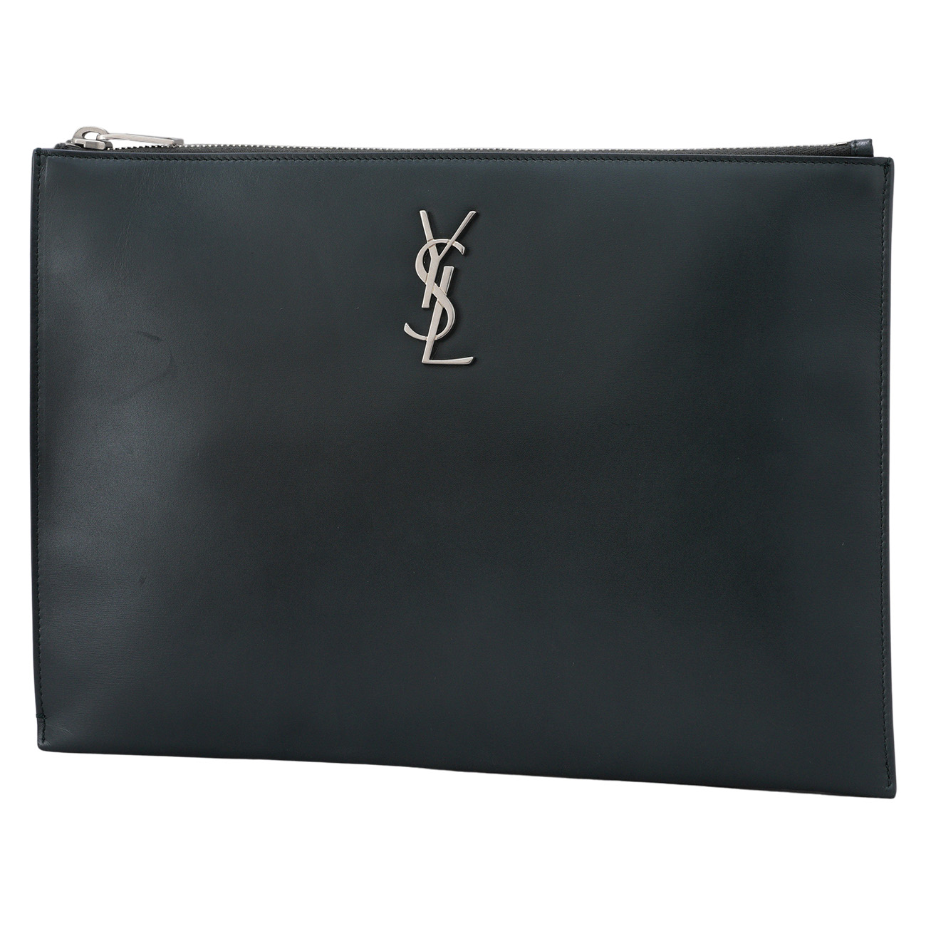 YVES SAINT LAURENT(USED)생로랑 453249 모노그램 클러치